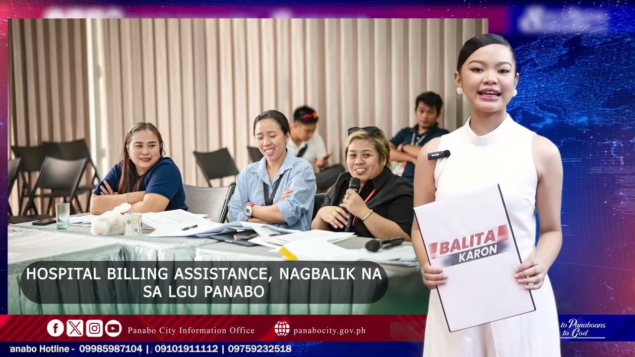 HOSPITAL BILLING ASSISTANCE, NAGBALIK NA SA LGU PANABO