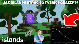 JAK ISLANDS STRACIŁO TYSIĄCE AKTYWNYCH GRACZY?!!?