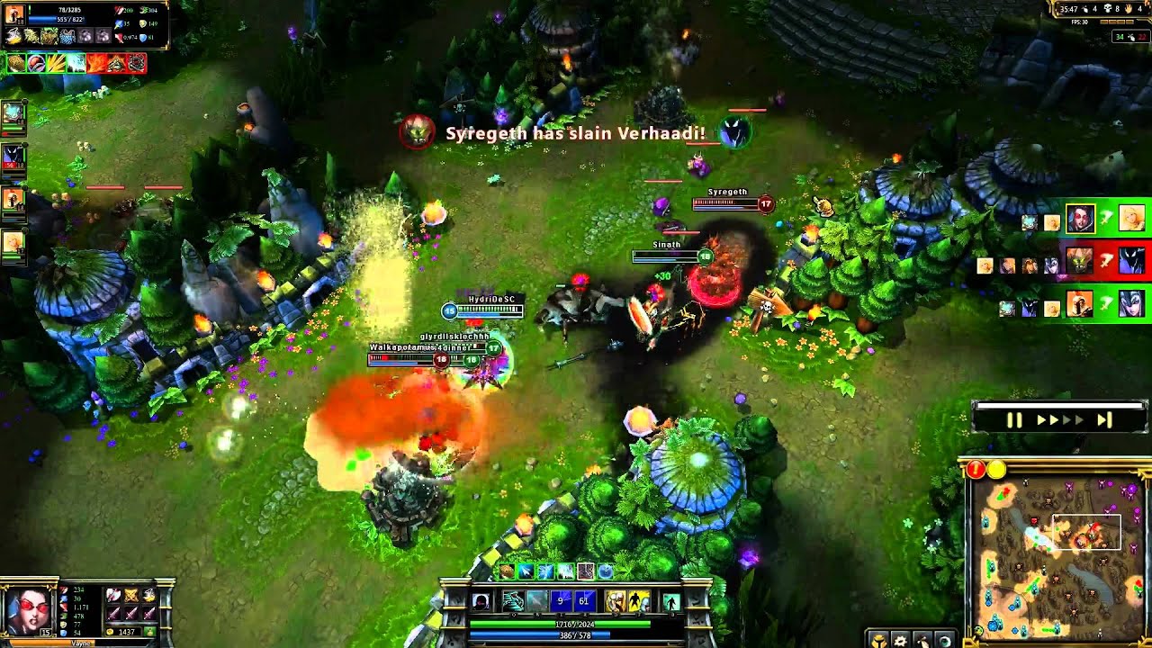 Nubsauce Team Ace #11