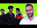 FIRST TIME vocal coach reacts to STRAY KIDS singing CASE 143