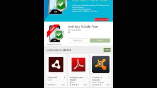 للاندرويد مجانا Anti Spy Mobile FREE تحميل برنامج screenshot 5