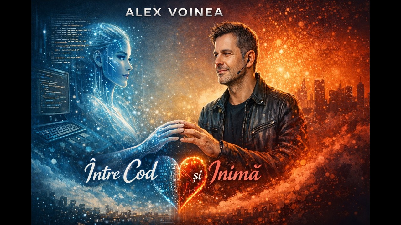 Alex Voinea - Între Cod și Inimă