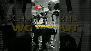 Chest & Arms Workout. Discipline. Honor. Growth. S7. #selfimprovement #WarPath #s7program