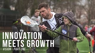 Where Innovation Meets Growth | Vision (Pt 1)