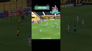 Gol do São Bernardo - João Paulo (São Bernardo 1x0 Noroeste) Paulistão 18/01/2026