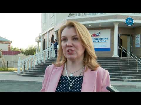 В филиале фонда «Защитники Отечества» в Тюмени появится зона реабилитации для участников СВО