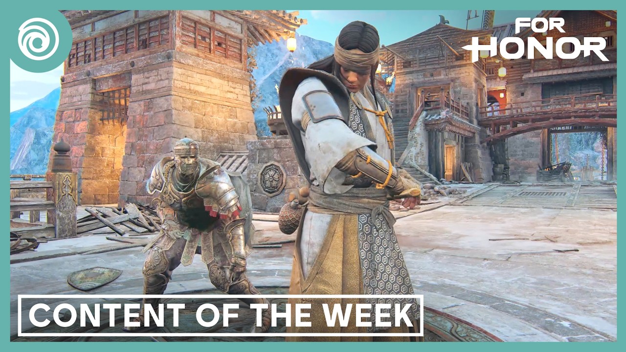For Honor: Content Of The Week - February 26