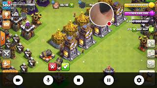 My ToxicLand - CoC S1 (9.434 R1) Stream screenshot 5