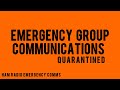 Ham Radio & Emergency Communications | JS8Call