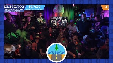 DB2022 - The Final Busdown!