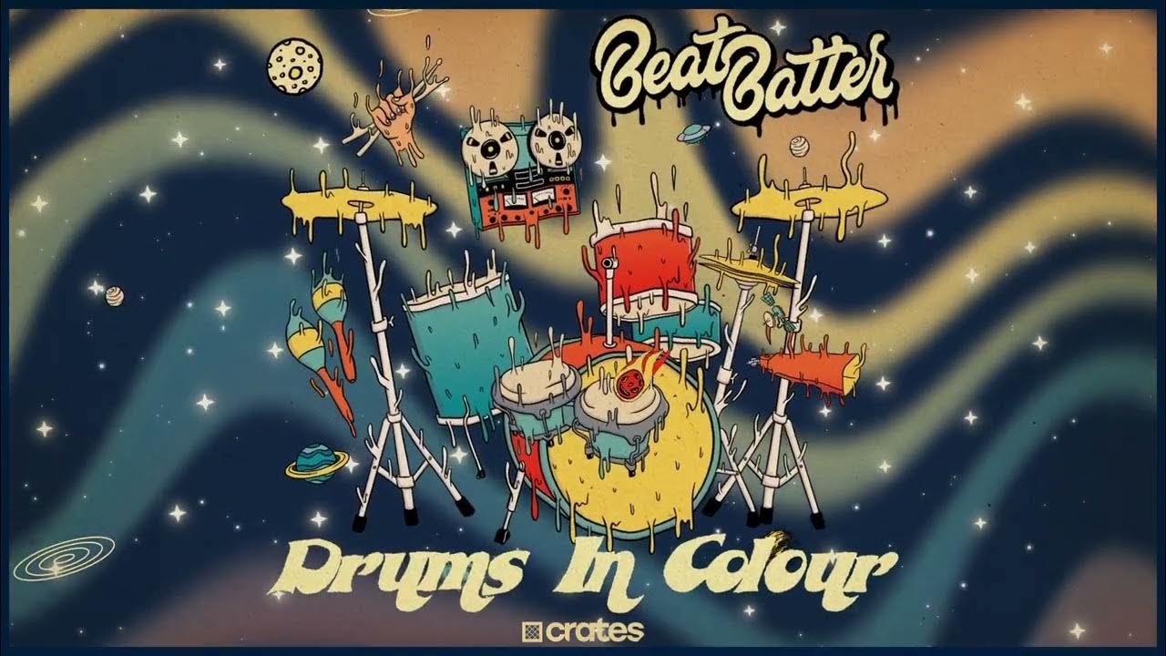 Beat Batter Drums in Colour (WhoSampled Crates Sample Pack) Preview