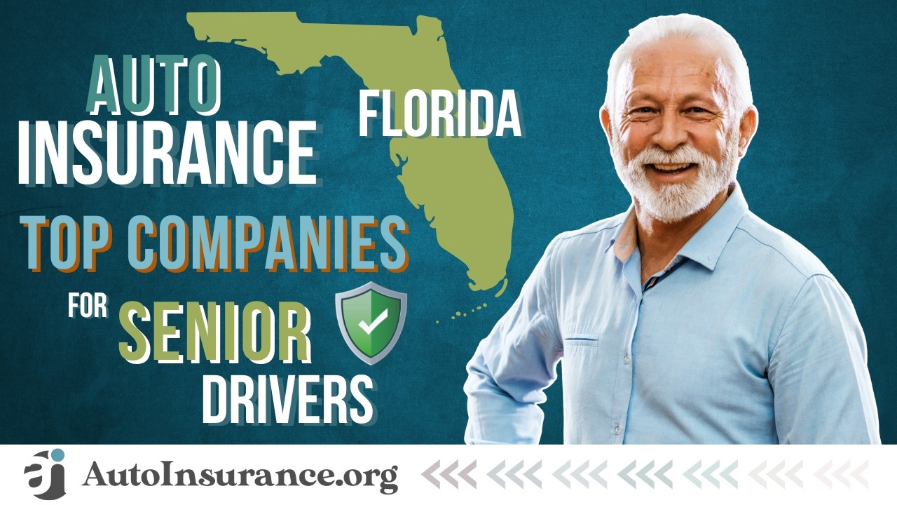 Советы по значительной экономии! Доступное автострахование для пожилых людей во Флориде.