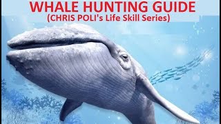 Guide Hunting Whale (Poli's Life Skill Series) screenshot 3