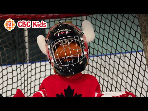 All About Para Ice Hockey with Paralympian Dominic Cozzolino | CBC Kids