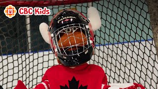 all para ice hockey paralympian dominic cozzolino cbc kids