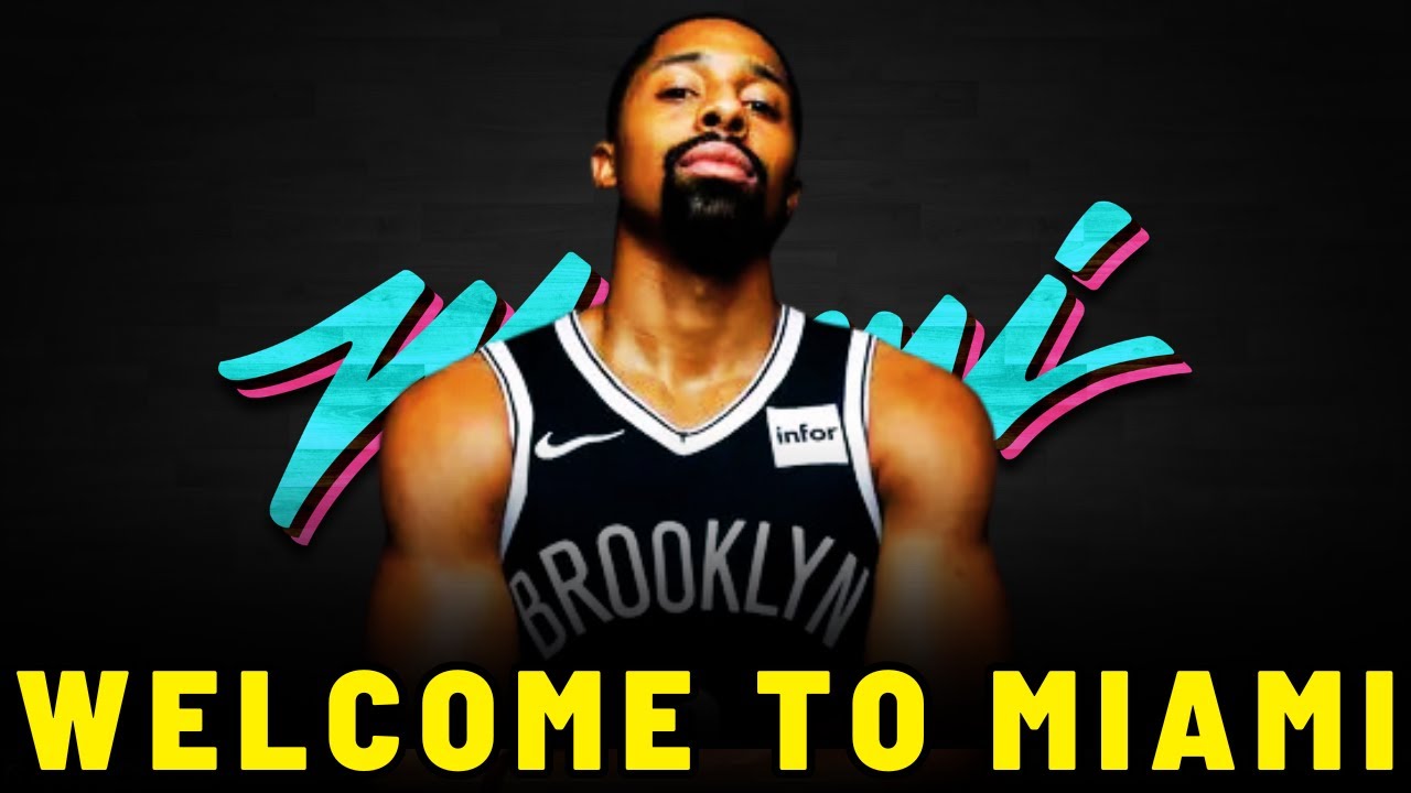 LOOK THIS NOW! URGENT! Heat Trade For Nets’ Spencer Dinwiddie 