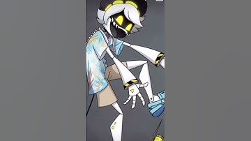 Thumbnail of Murder drones in da summer || (not my art)