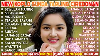 Download lagu TARLING DANGDUT KOPLO RAMPAK KENDANG JAIPONG  TERBARU 2026 - KOPLO VIRAL FULL ALBUM @RagilPongdut