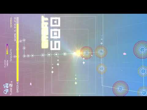 「Singularity」NORMAL FC S⁺⁺ PERFECT  【グルーヴコースター3EX】