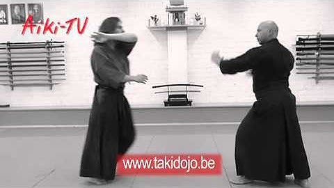 ude garami on ura yokomen uchi