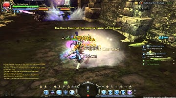 Dragon Nest Lv50 Crusader Solo Archbishop Nest(7min 24 sec)