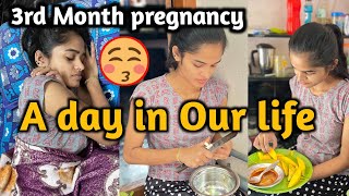 A day in our life 💞/diyafavas_official 😍/couple vlog 💏