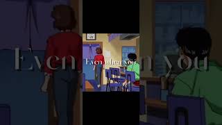 Keiko’s last episode speech / Yu Yu Hakusho #keiko #yusuke #yuyuhakusho #yusukeurameshi