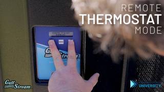 Remote Thermostat Mode