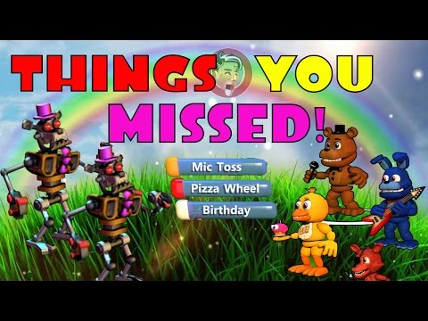 FNAF WORLD MOBILE IS HEEEEEEERE YASSSBGSJSGNSJSG