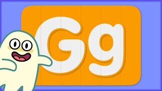 Letter G | Turn & Learn the ABCs screenshot 3