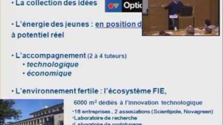 Colloque Innovation Veille - Partenaires De Lavenir - Jeudi 12 Mai 2011