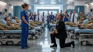 A Nurse Saved Ten Navy SEALs — Then An Admiral Knelt Before Her