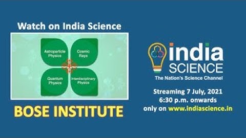 Bose Institute: A Temple of Knowledge and Wisdom