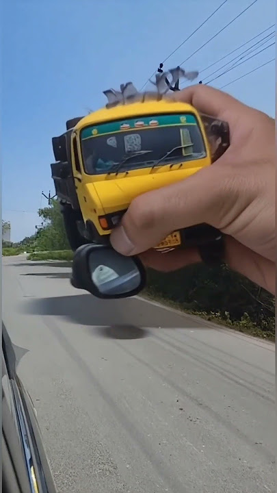 Cutest Tata Lorry Squeeze #aiedits #automotiveedit #automobile #ai #aivfx #aiedits