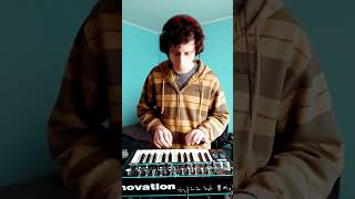 Evelyn Champagne King - I'm In Love (Synth Bass Cover) #basscover #bass #novation #bassstation2