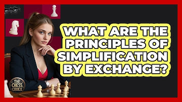 What Are The Principles Of Simplification By Exchange?
