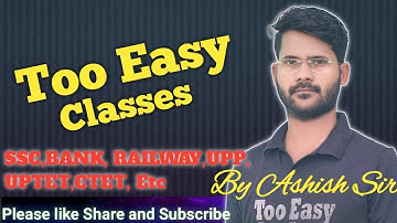 Maths By Ashish sir  Too Easy Classes#ssc #uptet #ctet #onlineclasses #railway #upsssc #uppolice#gd