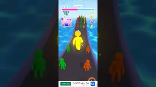 giant Rush 3D Gameplay | Walkthrough level 101 to 105 | bubble Gameplay | android ios #gaming