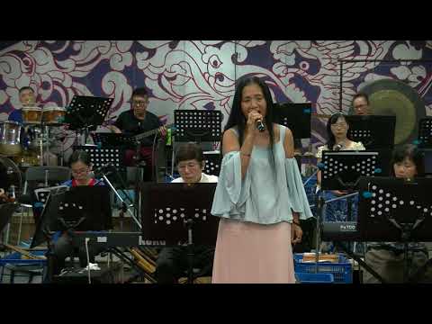 長雲樂集 2019/05/26  陳怡靜-沒有你陪伴真的好孤單