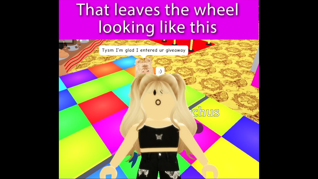 coz1can's Adopt Me weekend giveaway competition