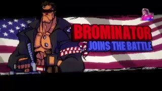 BROFORCE: Explosions EVERYWHERE!!