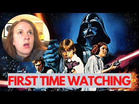 *Star Wars REACTION * Millennial Movie Monday