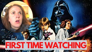 Star Wars REACTION Millennial Movie Monday