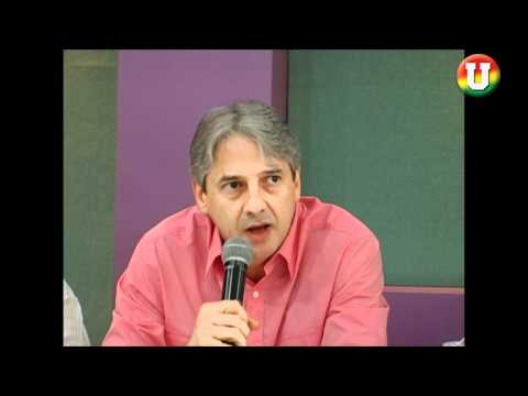 Qued sellada la frmula Elsa Noguera - Jaime Amn
