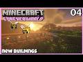 Exploring My New Minecraft Forever World (EP4)