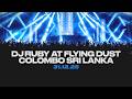 DJ Ruby Live At Flying Dust Colombo Sri Lanka NYE 2026 mp3