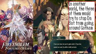 Da Boss And Her Goons : Fire Emblem Fortune's Weave Episode 17