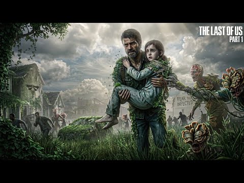 Welcome to the Lost World! 😰 - The Last of Us Part 1 (Ep #1)