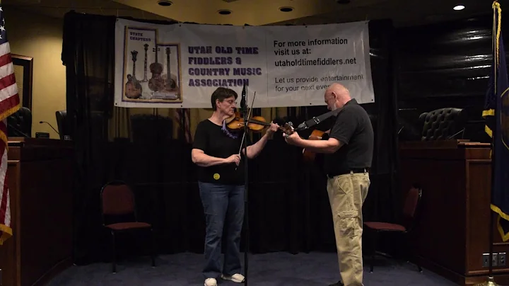 1st Place Senior Fiddle 2019 - JoAnne Hinkle
