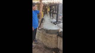 Hand-Pressed Rice Noodles
